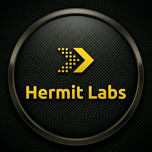 Hermit Labs logo
